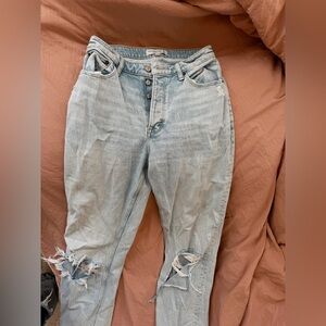 Abercrombie Jeans 4L